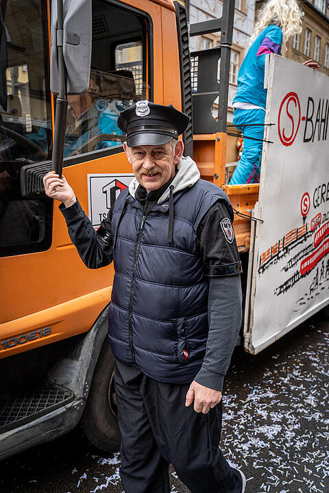 25.02.2020 Bamberg - Faschingsumzug