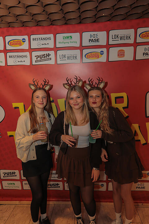 Fasching 2025 in Schweinfurt!