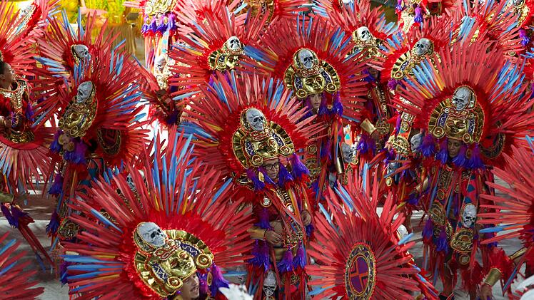 Karneval in Rio de Janeiro