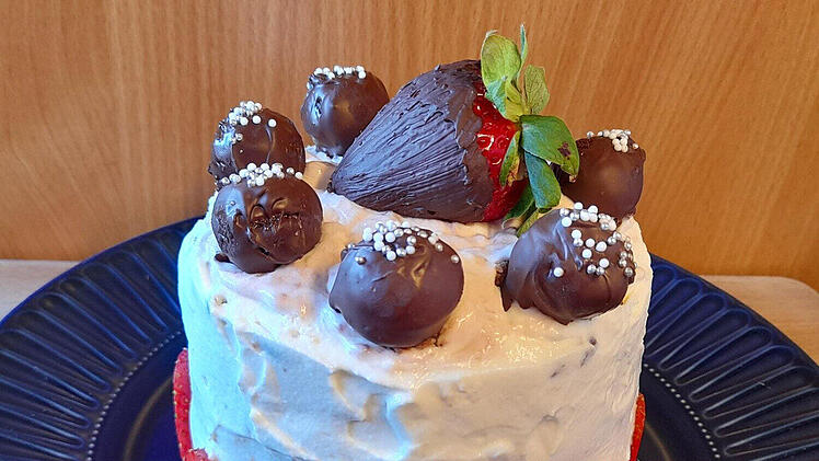 Erdbeert&ouml;rtchen