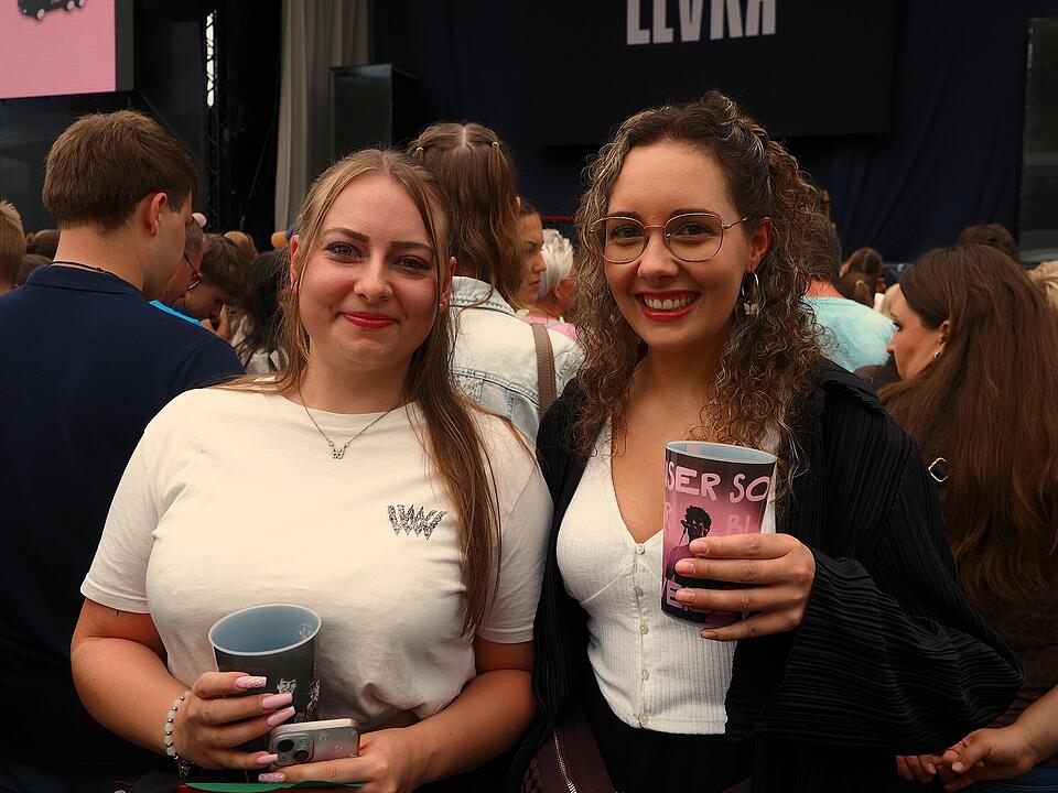 Open Air mit Wincent Weiss