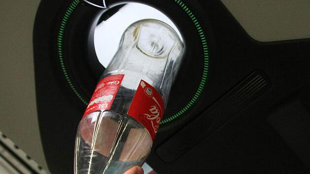 Böse Überraschung am Pfandautomaten? In diesem Fall werden Steuern aufs Leergut fällig