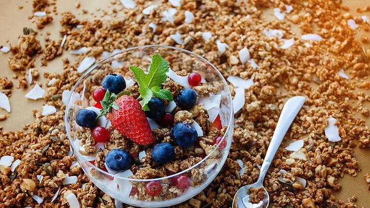 Müsli und manche Medikamente sind keine gute Kombination.