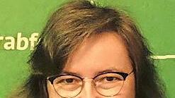 Silke Trost Bezirkstag