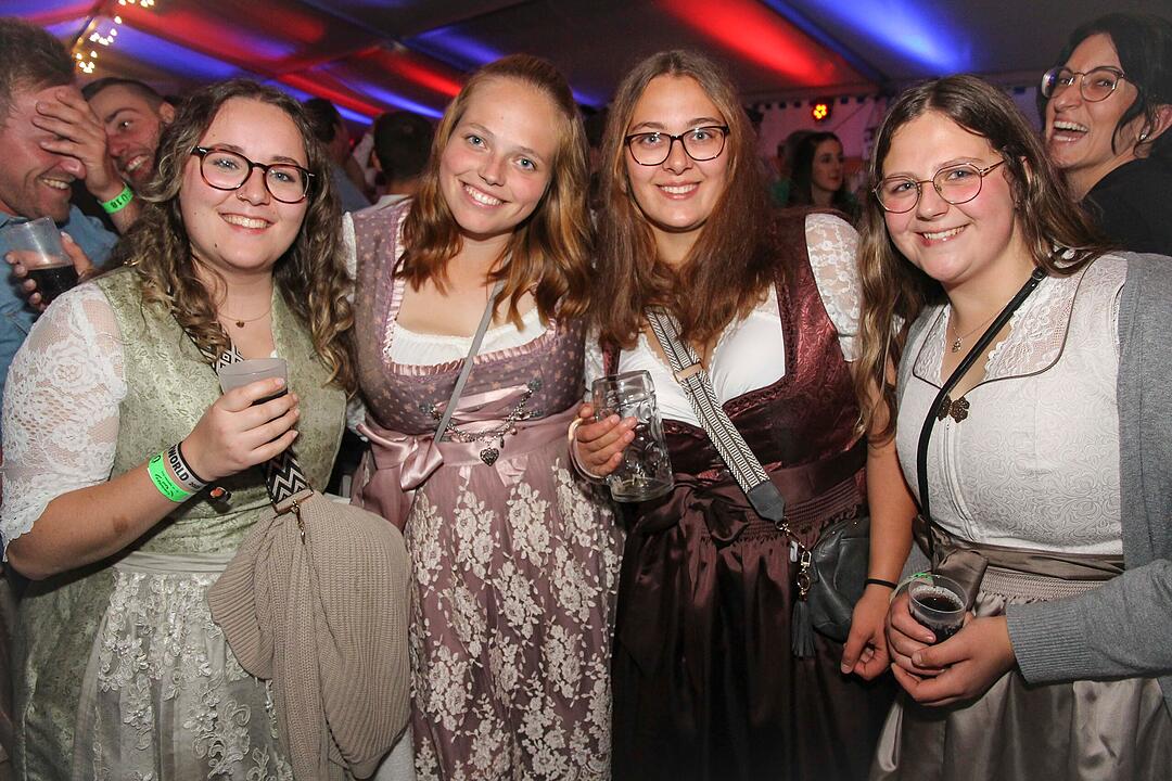 Es herrschte super Stimmung!
