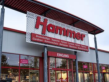 Fachmarktkette Hammer