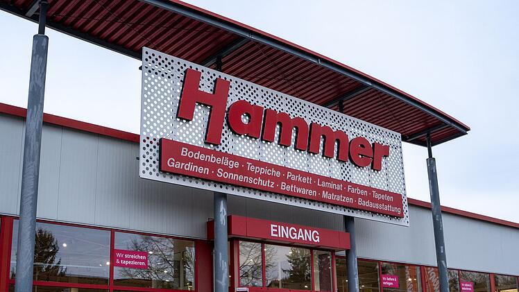 Fachmarktkette Hammer