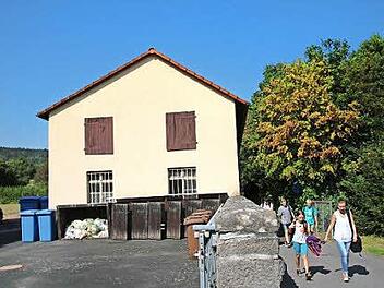 Am Studienseminar werden Nebengebäude abgebrochen. Einwände gab es dazu keine. Foto: Heike Beudert