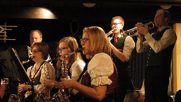 Herbstkonzert der StadtkapelleFoto: Doris Bauer