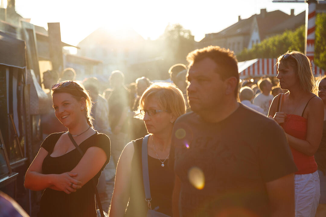 Bayreuther Bürgerfest 2017 - Der Samstag