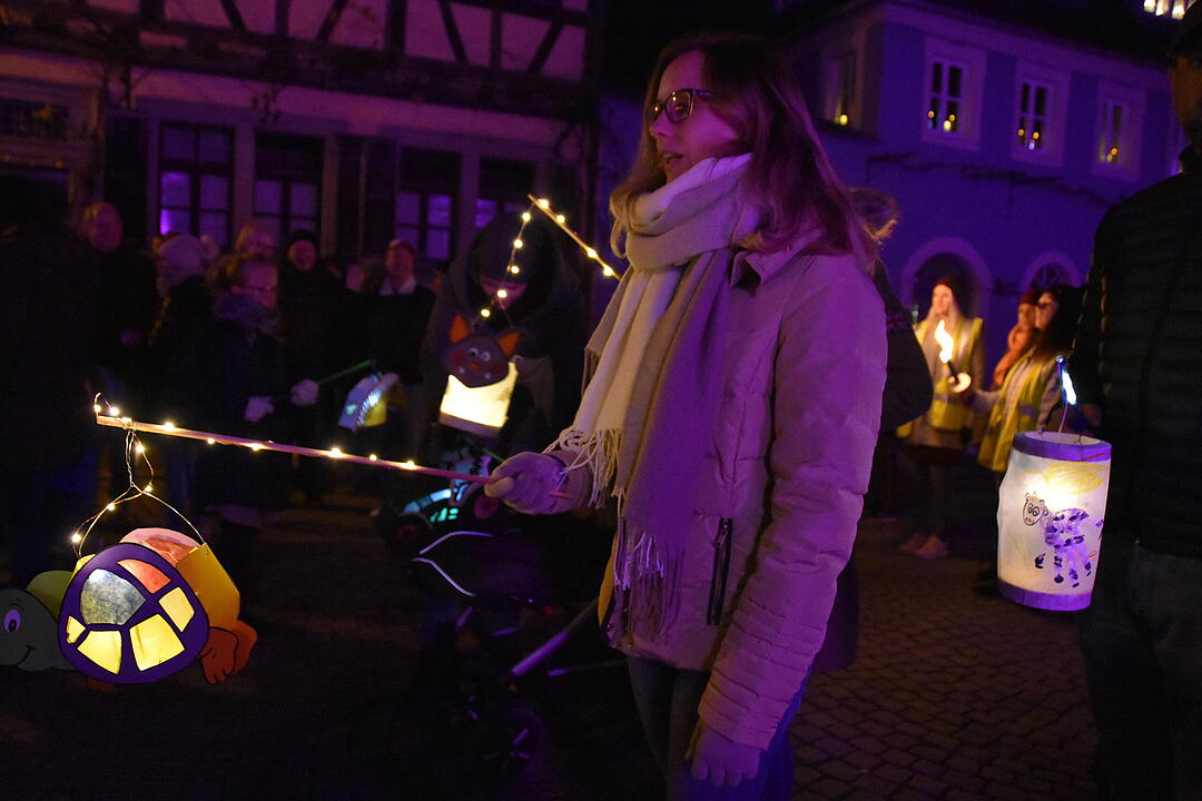 Prichsenstadt leuchtet