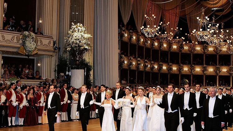 Der gr&ouml;&szlig;te Ball Europas, ein gigantisches gesellschaftliches Ereignis: Der Wiener Opernball findet Jahr f&uuml;r Jahr viel Beachtung.