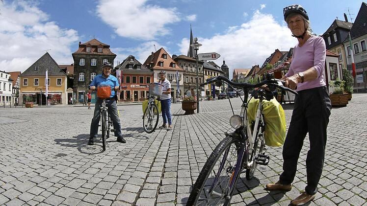 Soll die Innere Bamberger Straße während der Bauarbeiten in der Coburger Straße für Autos geöffnet werden? Der Stadtrat entschied sich dagegen. Foto: Tim Birkner