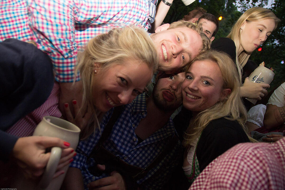 23.05.2015 Erlangen - Bergkirchweih Tag 3