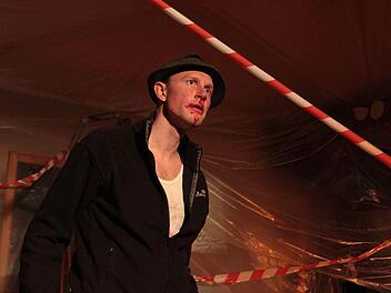 Thomas Paulmann, den mancher vielleicht auch von Chapeau Claque her kennt  Foto: David Grimm
