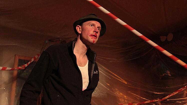 Thomas Paulmann, den mancher vielleicht auch von Chapeau Claque her kennt  Foto: David Grimm