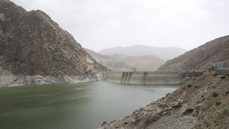 Amir-Kabir-Staudamm