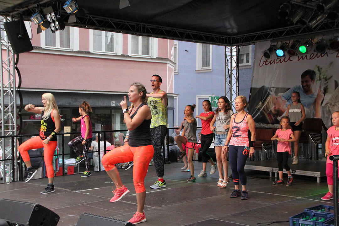 Stadtfest in Bad Brückenau