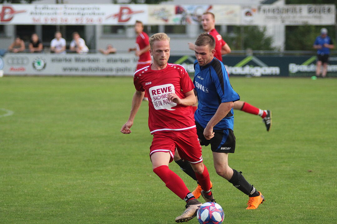 TSV Geiselwind - SG Stadelschwarzach/Prichsenstadt