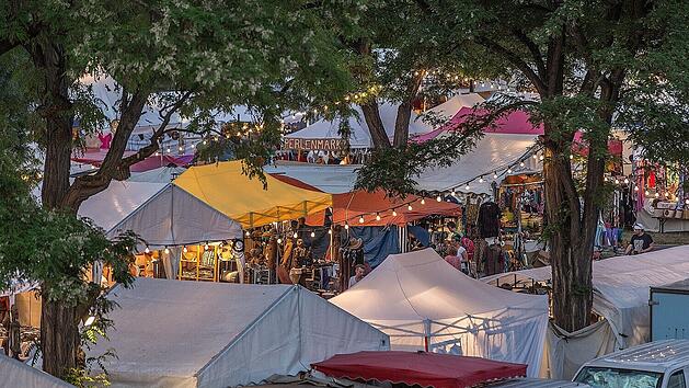 W&uuml;rzburg: Africa Festival zieht um - die Kosten sind zu hoch gestiegen