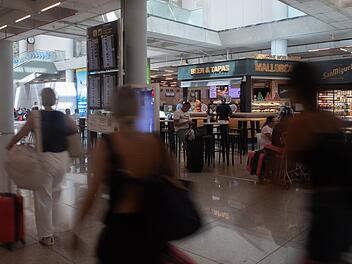 Streik von Flughafen-Bodenpersonal in Spanien verschoben