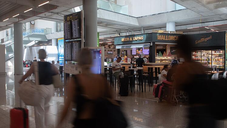 Streik von Flughafen-Bodenpersonal in Spanien verschoben