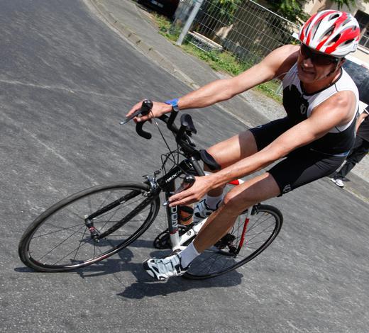 Main-Post Triathlon Kitzingen 1.Teil