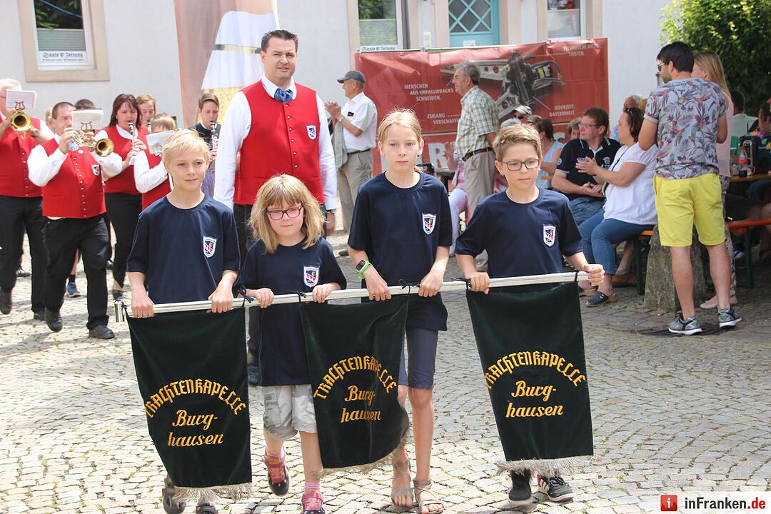 Stadtfest Münnerstadt