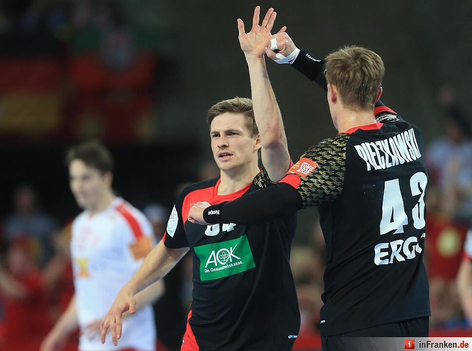 Deutschland - Dänemark