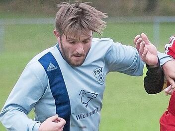 Christian Popp und der FSV Weingartsgreuth wollen auf den Aufstieg verzichten. m&ouml;glicherweise treten sie in der kommenden Saison aber doch in der Bamberger A-Klasse an.  Foto: Archiv