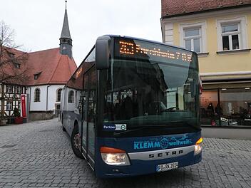 In eineinhalb Jahren soll das lang ersehnte Forchheimer Verkehrskonzept greifen. Bis dahin werden sämtliche Verkehrsströme analysiert und aufeinander abgestimmt sein. Auch der Busverkehr durch die Innenstadt steht auf dem Prüfstand.  Foto: Josef Hofbauer