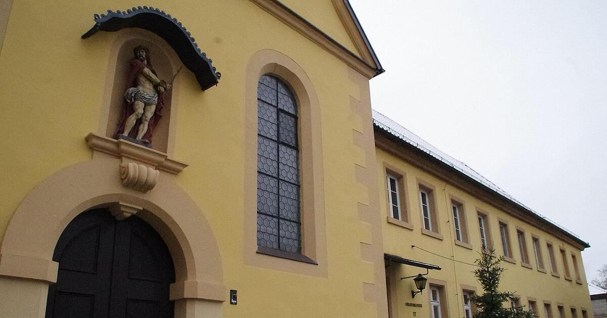Oblates turn their backs on Kronach after 106 years - | 'painful ...
