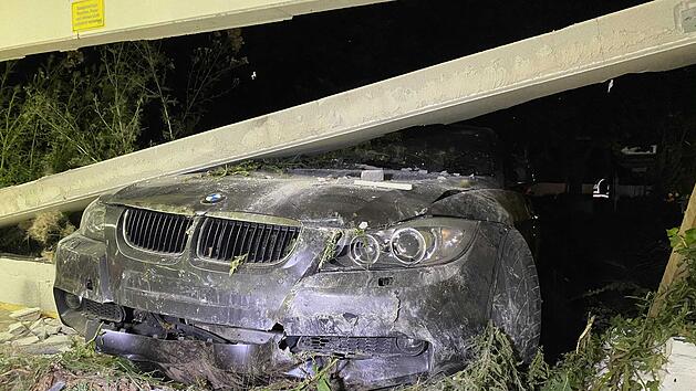 Redwitz an der Rodach bei Lichtenfels: Schwerer Unfall am Donnerstagabend