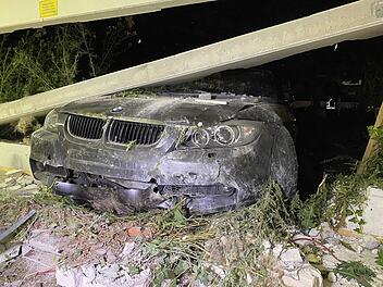 Redwitz an der Rodach bei Lichtenfels: Schwerer Unfall am Donnerstagabend