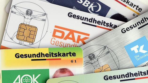 Krankenkassen-Zusatzbeitrag steigt um 0,1 Prozentpunkte