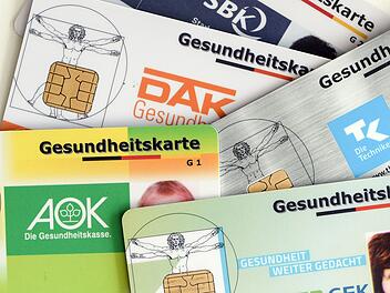 Krankenkassen-Zusatzbeitrag steigt um 0,1 Prozentpunkte