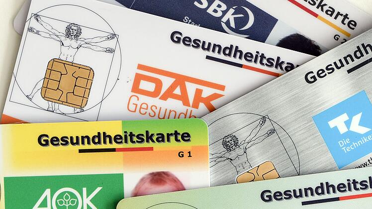 Krankenkassen-Zusatzbeitrag steigt um 0,1 Prozentpunkte