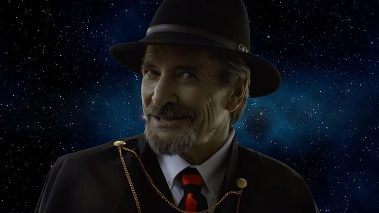 Dirk Benedict konnte nach dem "A-Team" keine große Karriere machen, seine letzte kleine Rolle hatte er im Weihnachtsfilm "Charlie's Christmas Wish" (2020, Bild).