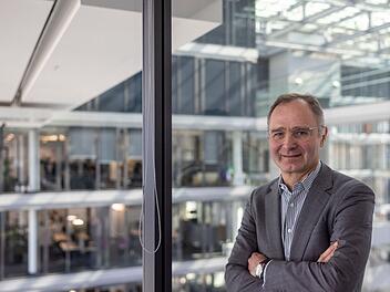 Interview mit Deutsche-B&ouml;rse-Chef Stephan Leithner