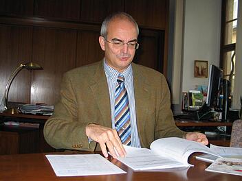Burkhard Spachmann  Foto: Archiv