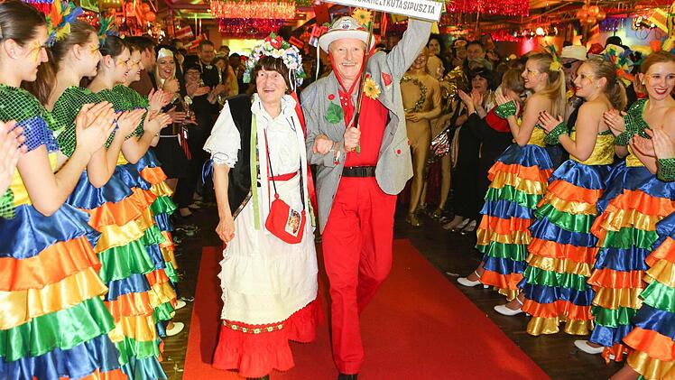 BRK-Rosenmontagsball Foto: RiegerPress