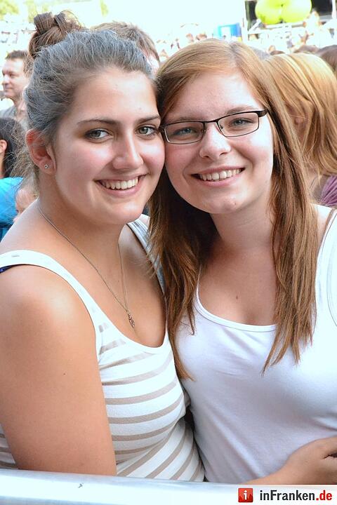 Das war das Bayern 3-Dorffest in Tiefenlesau