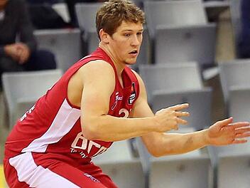 Patrickl Heckmann Foto: Daniel L&ouml;b