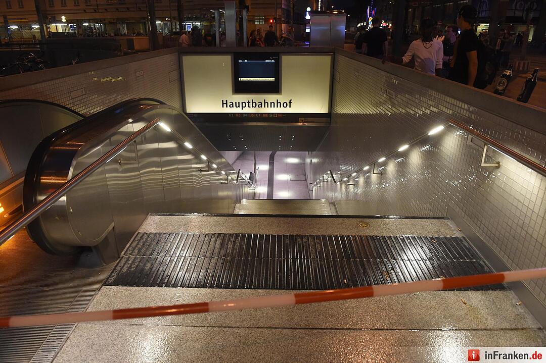 Schießerei in München