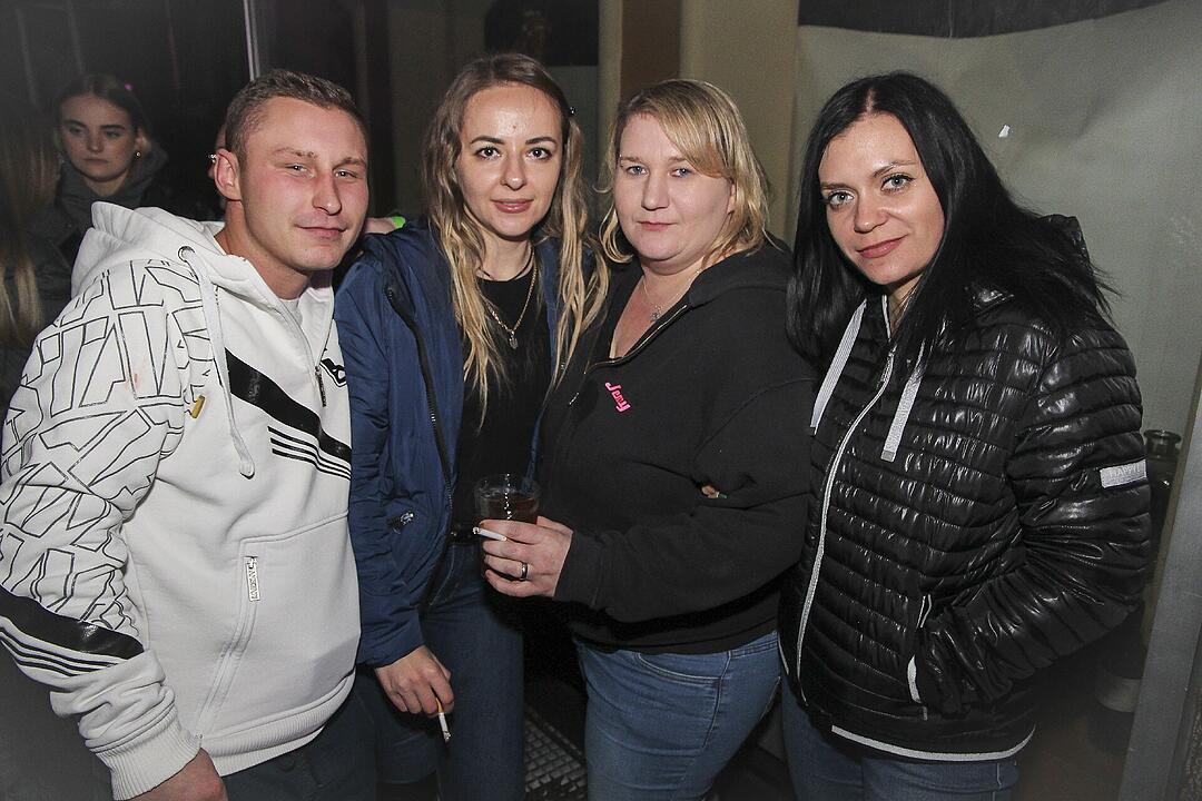 In jeder Kneipe war eine super Stimmung!