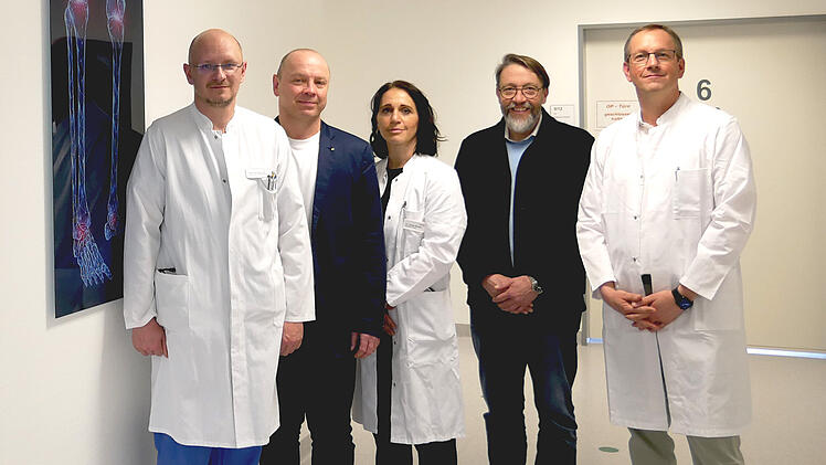 Neue Ärzte am MVZ Scheßlitz