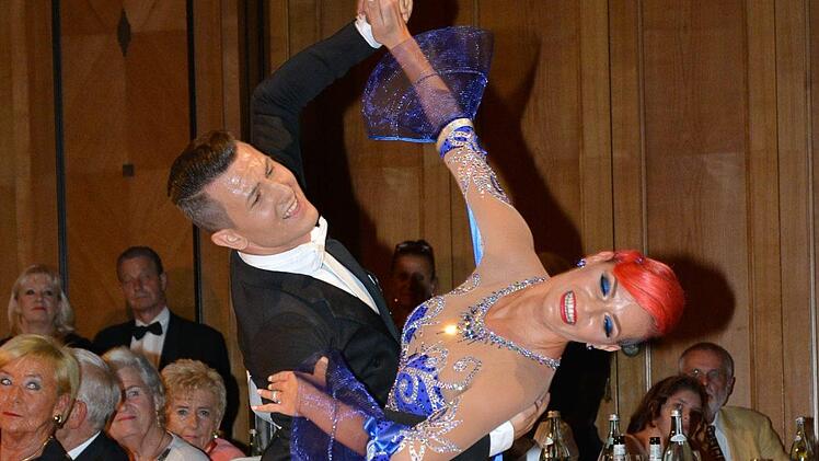 Impressionen vom Grand Prix in Bad Kissingen. Foto: Björn Hein