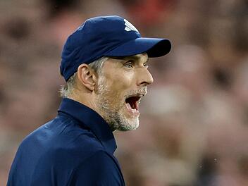 Bayern-Trainer Thomas Tuchel - bekommt er noch Verstärkung im Mittelfeld? Bayern-Trainer Thomas Tuchel - bekommt er noch Verstärkung im Mittelfeld?