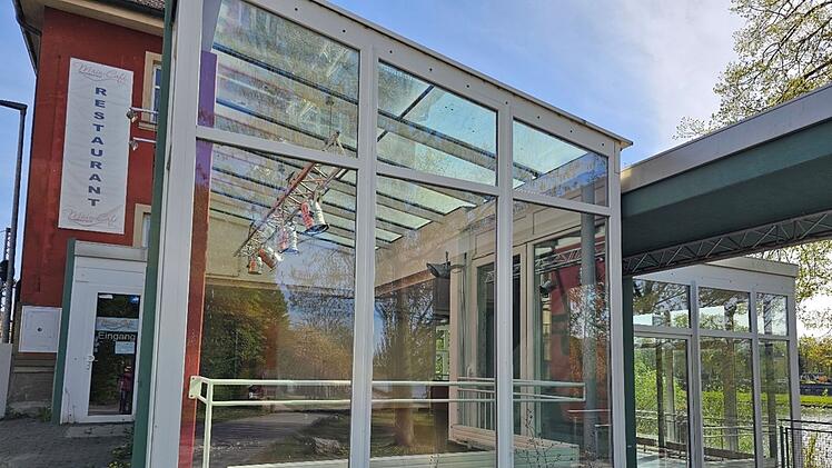 Schweinfurter "Main-Café" vor Comeback? "Unglaubliches Potenzial"