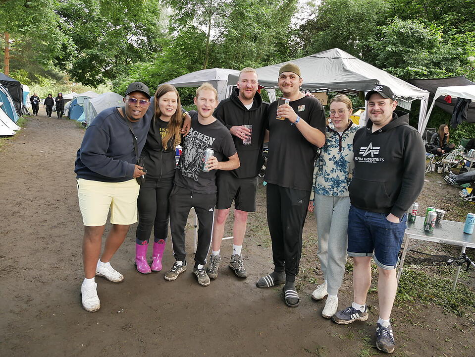 Rock im Park - Sonntag, 8. Juni 2025